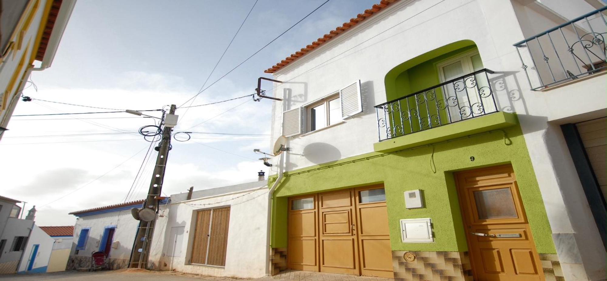 Little Hikers Hostel Raposeira (Faro) Exterior foto